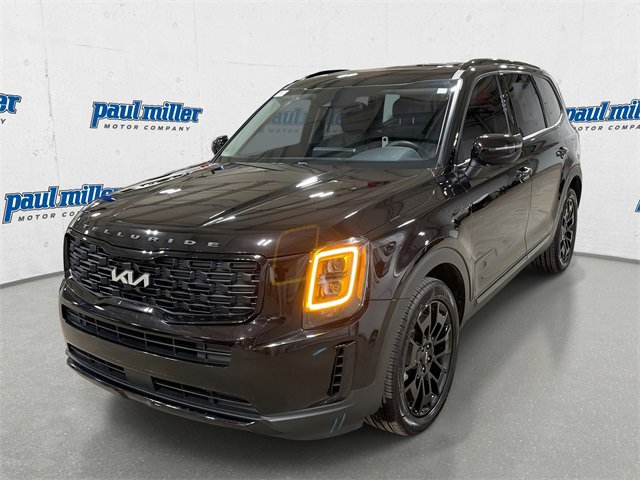 Used 2022 Kia Telluride EX w/ EX Premium Package