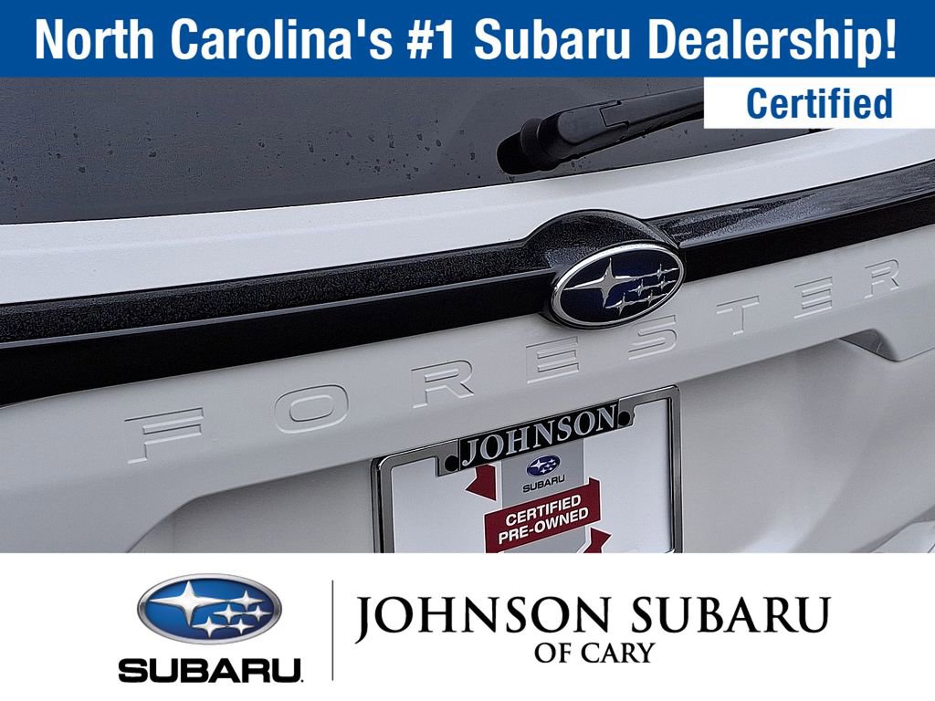 Certified 2025 Subaru Forester Limited image 24