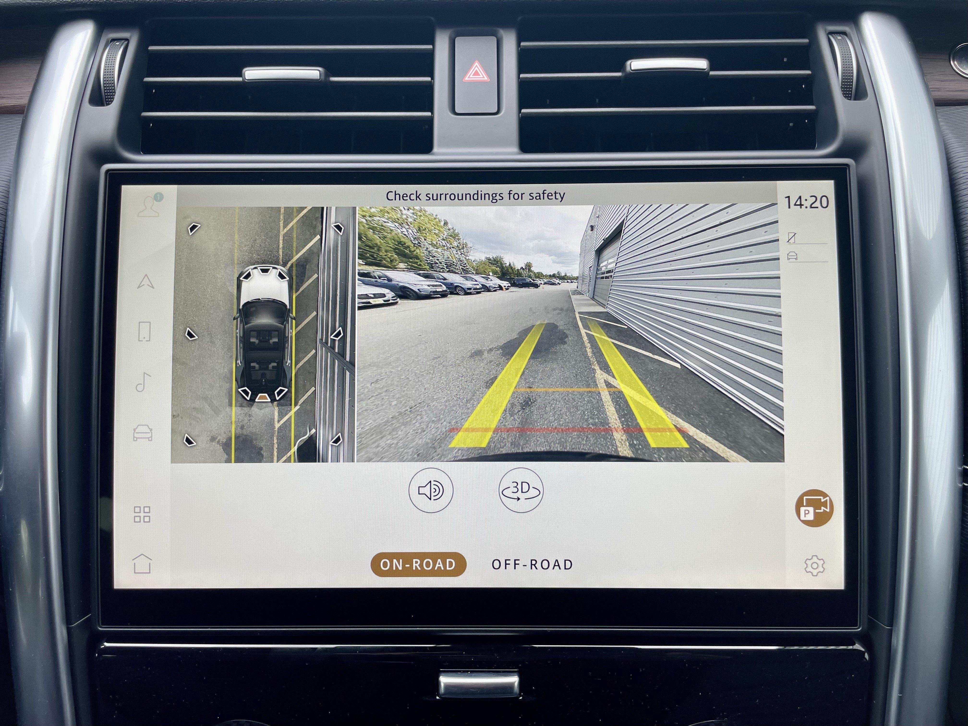 New 2026 Land Rover Discovery Dynamic SE AWD/4WD image 28