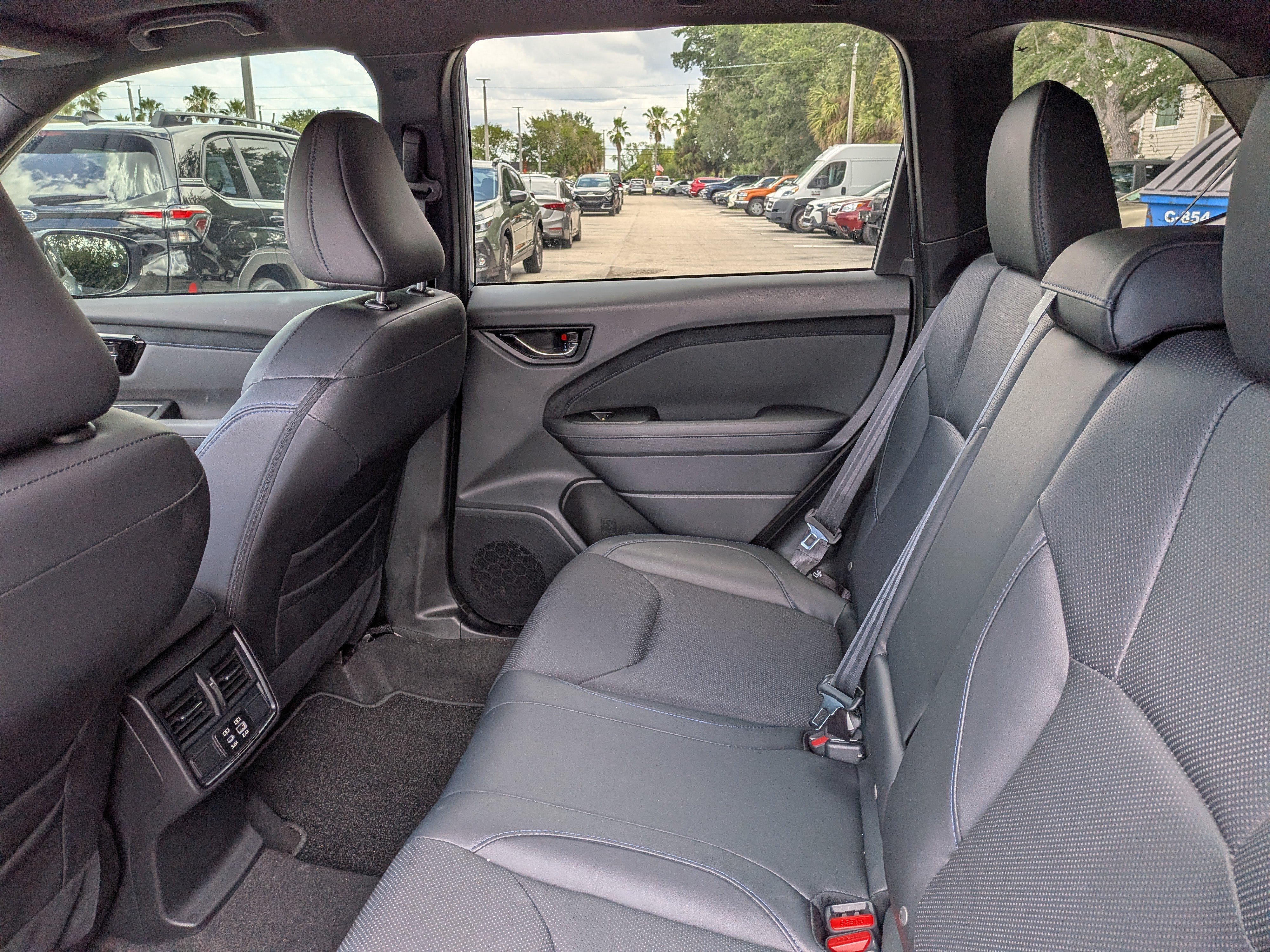 Certified 2025 Subaru Forester Limited AWD/4WD image 15