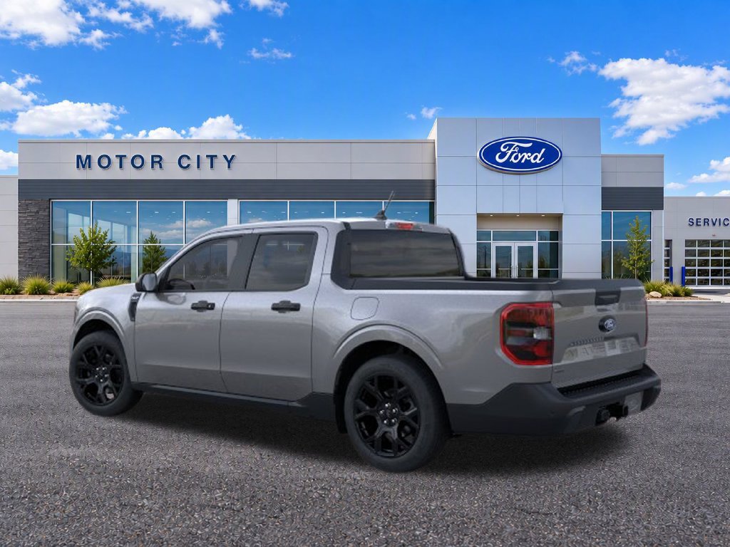 New 2026 Ford Maverick XLT AWD/4WD image 4