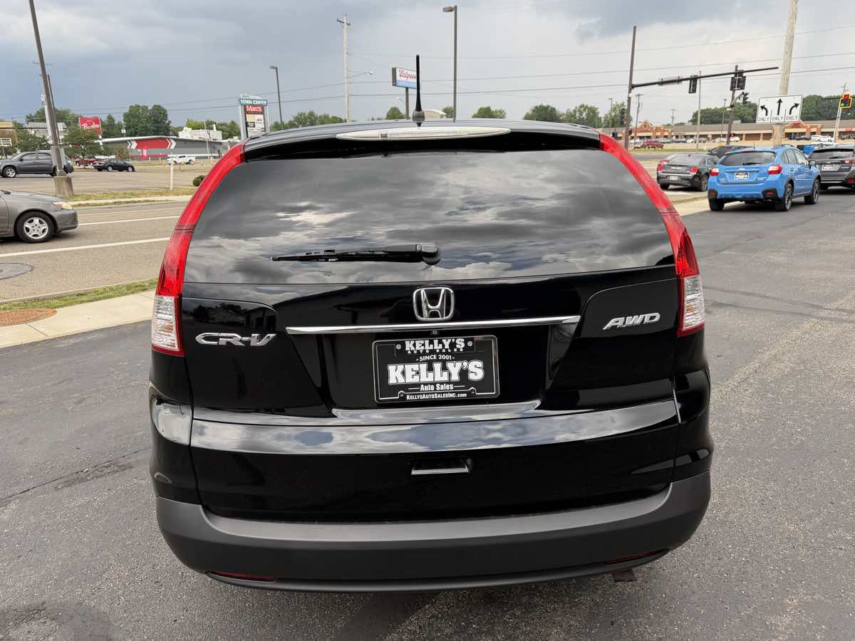 Used 2014 Honda CR-V EX image 4
