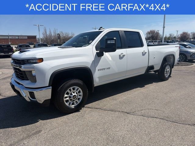 Used 2025 Chevrolet Silverado 2500 LT w/ Convenience Package image 6