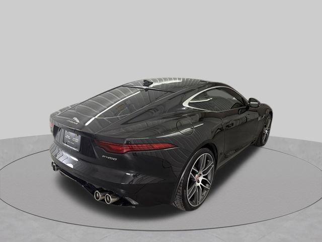Used 2022 Jaguar F-TYPE Coupe RWD image 5