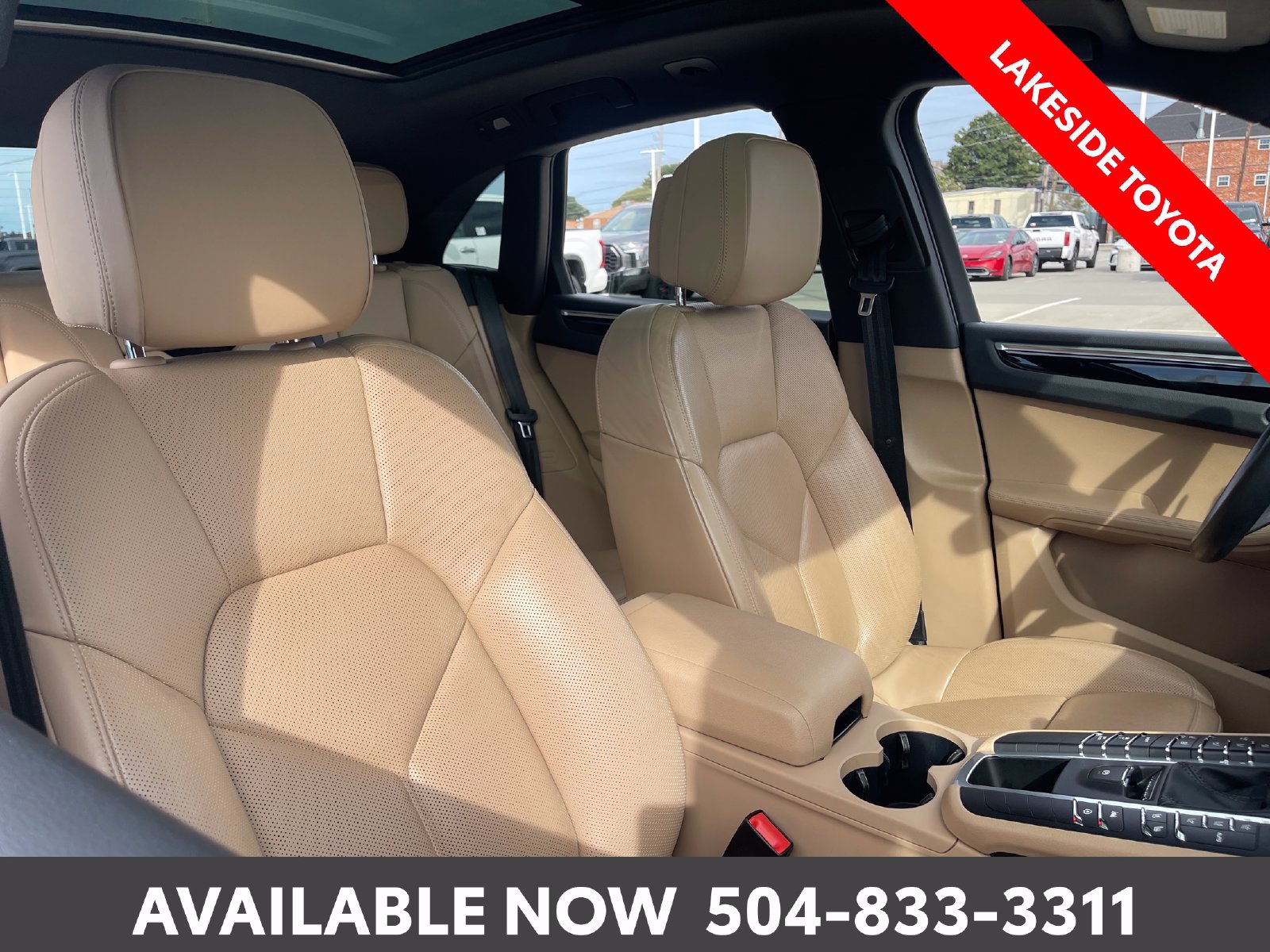 Used 2021 Porsche Macan AWD/4WD image 14