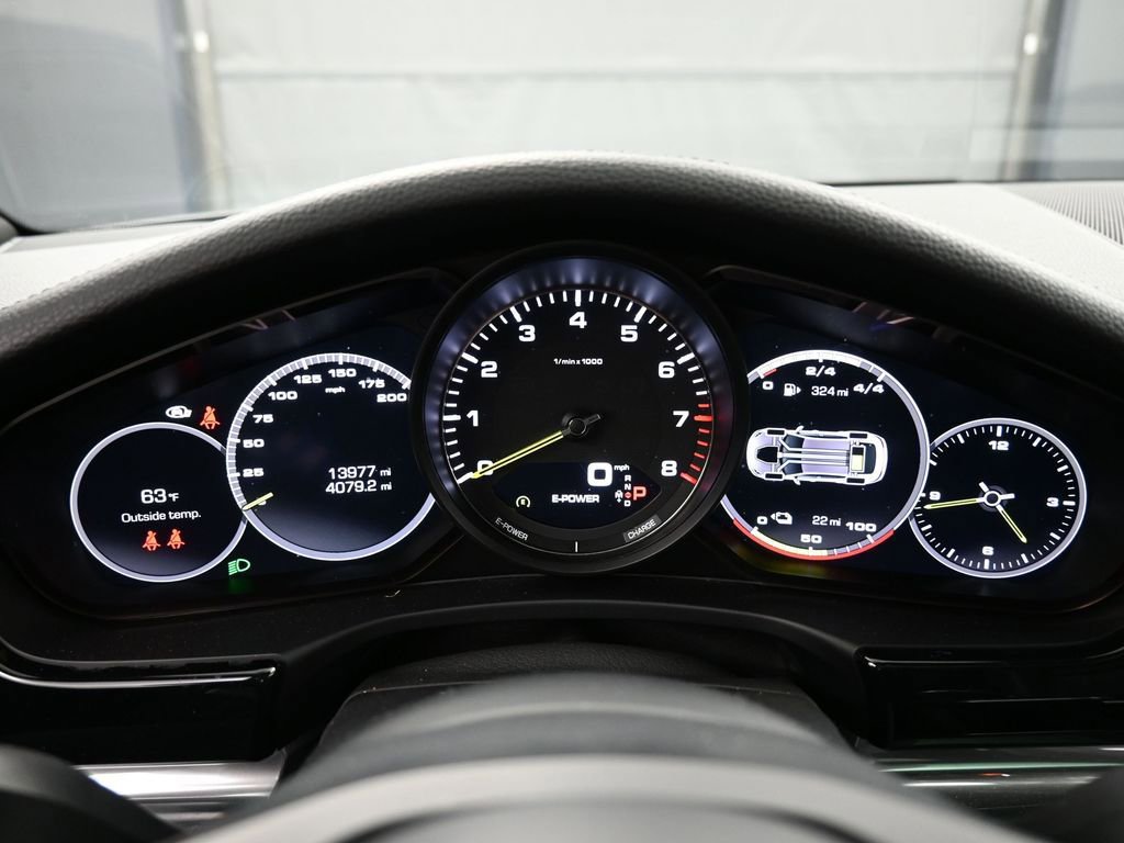 Certified 2021 Porsche Panamera 4S image 19