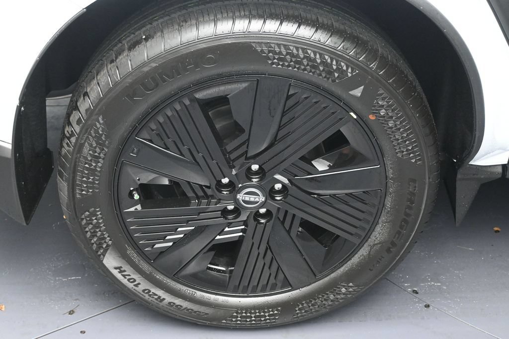New 2026 Nissan Murano SV AWD/4WD image 5