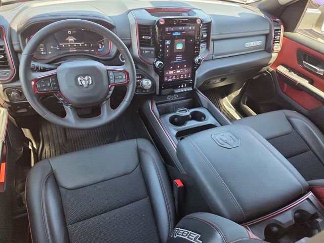 Used 2026 RAM 1500 Rebel w/ Rebel Level 1 Equipment Group AWD/4WD image 9