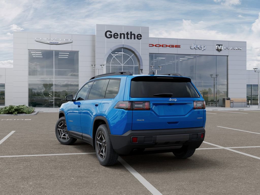 New 2026 Jeep Cherokee Limited image 3