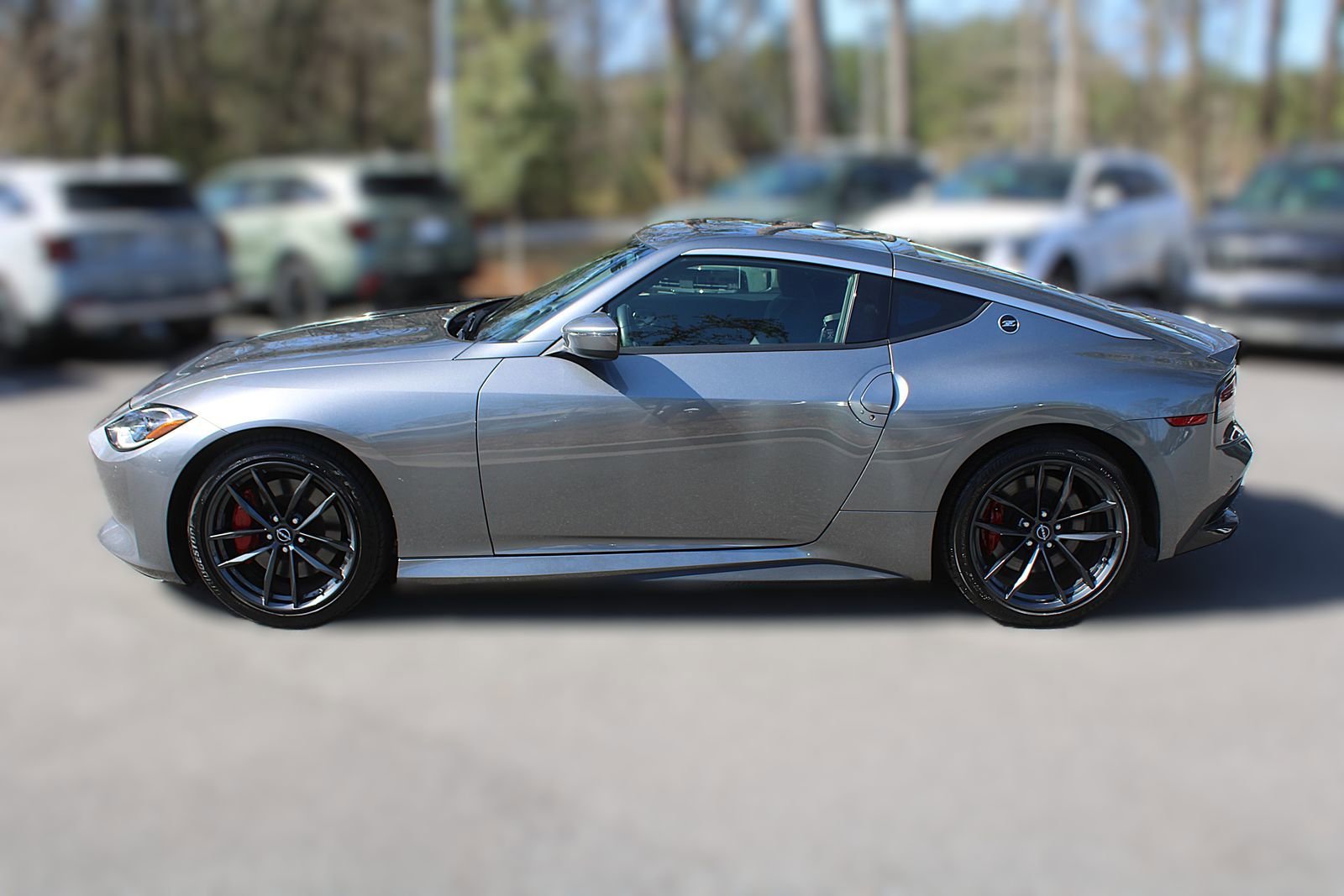 Used 2024 Nissan Z Performance w/ Floor Mat Package image 5