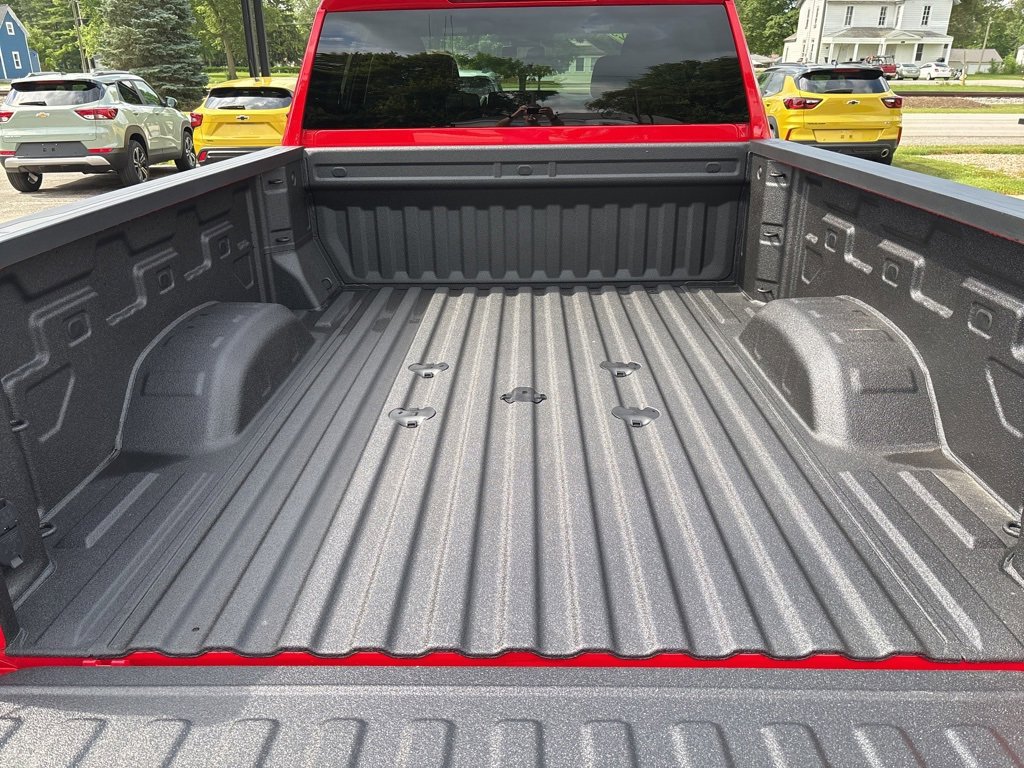 New 2025 Chevrolet Silverado 2500 Custom w/ Custom Value Package image 6