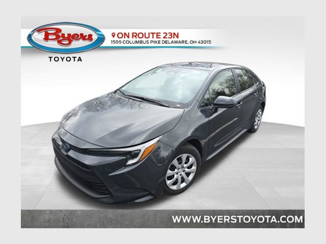 Used 2024 Toyota Corolla LE