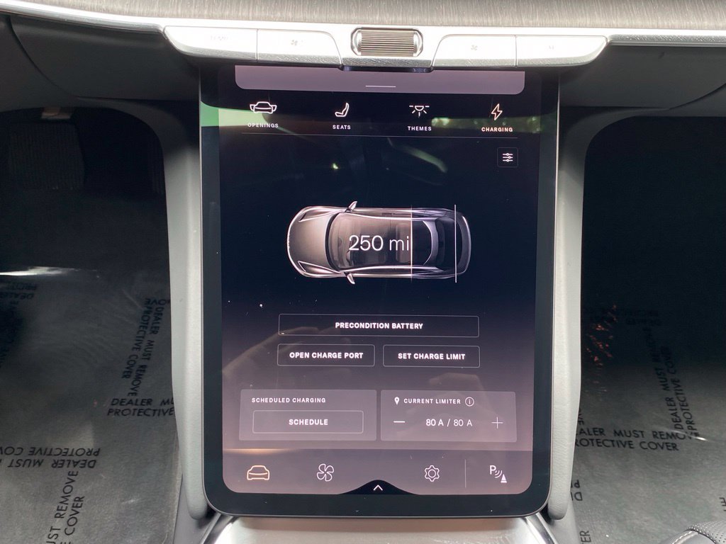 Used 2024 Lucid Air Pure RWD image 33