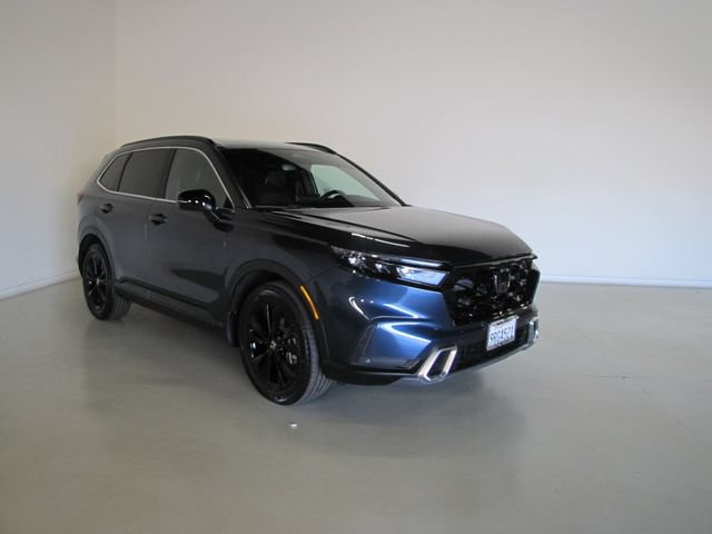 Certified 2025 Honda CR-V Sport Touring image 3