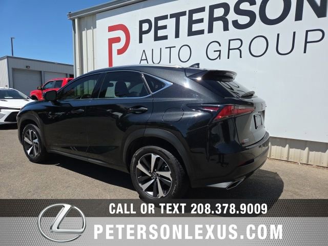 Used 2020 Lexus NX 300 AWD w/ Premium Package image 6