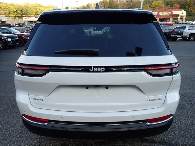 New 2025 Jeep Grand Cherokee Laredo X image 4
