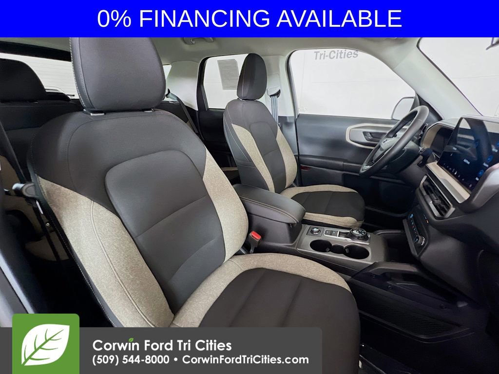 New 2025 Ford Bronco Sport Big Bend image 17