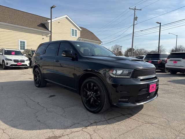 Used 2019 Dodge Durango R/T w/ Technology Group AWD/4WD image 23