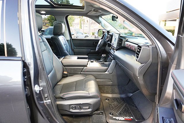 Used 2023 Toyota Sequoia TRD Pro AWD/4WD image 18