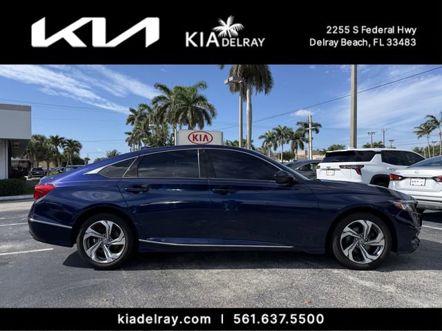 Used 2020 Honda Accord EX-L image 2