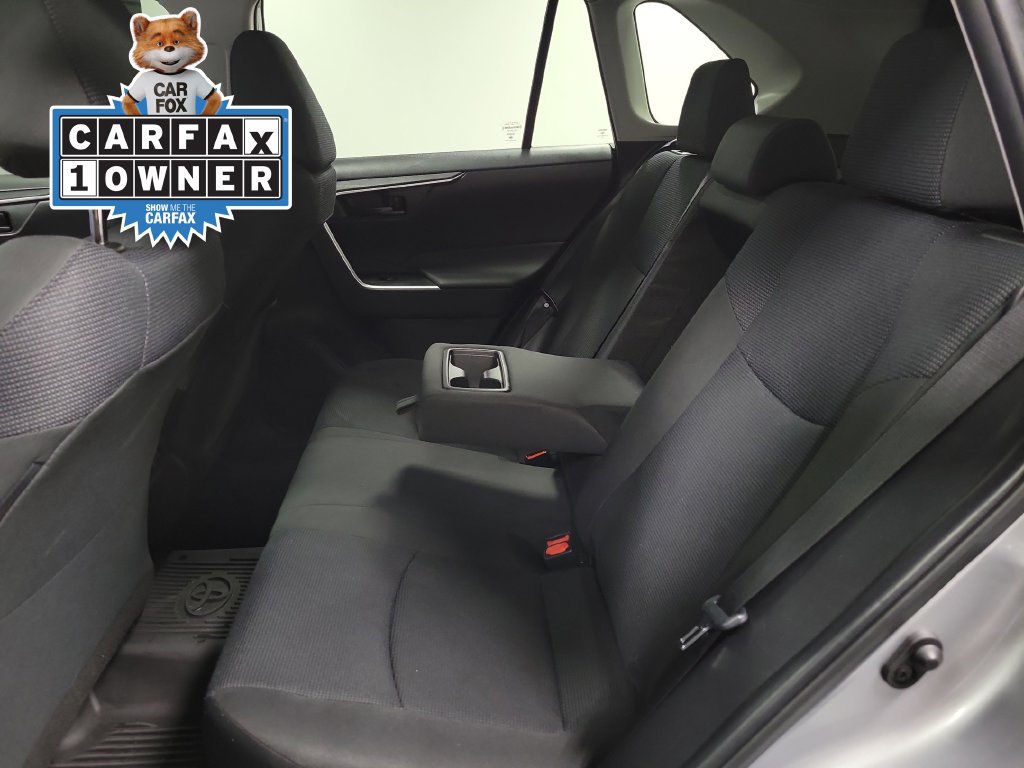 Used 2024 Toyota RAV4 LE FWD image 29