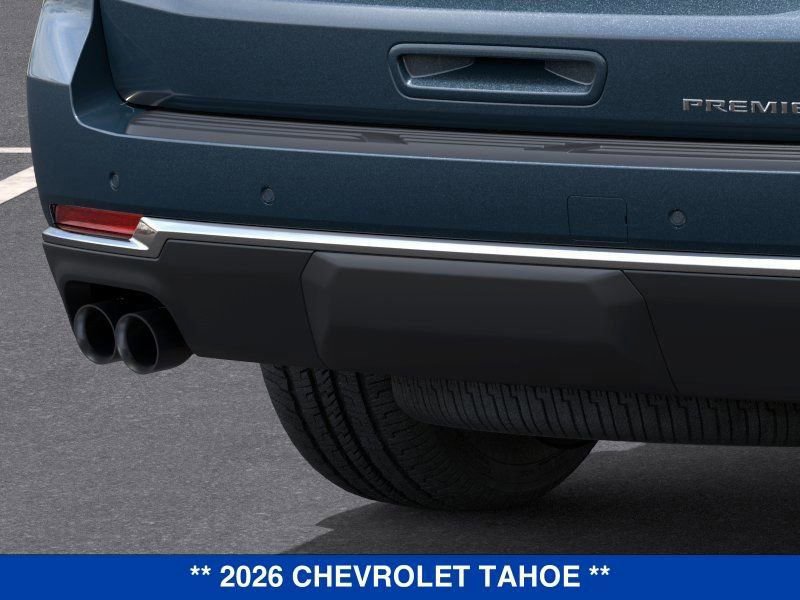 New 2026 Chevrolet Tahoe Premier AWD/4WD image 15