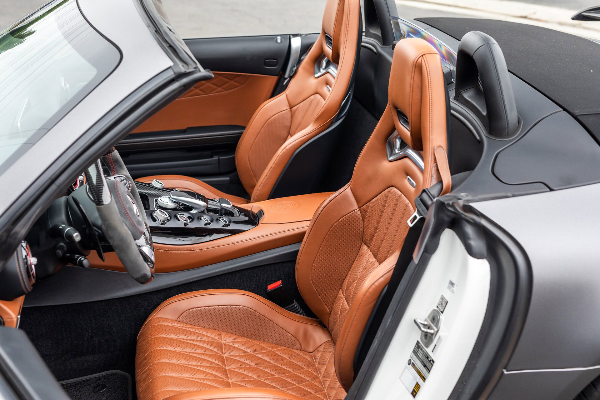 Used 2018 Mercedes-Benz AMG GT C image 46