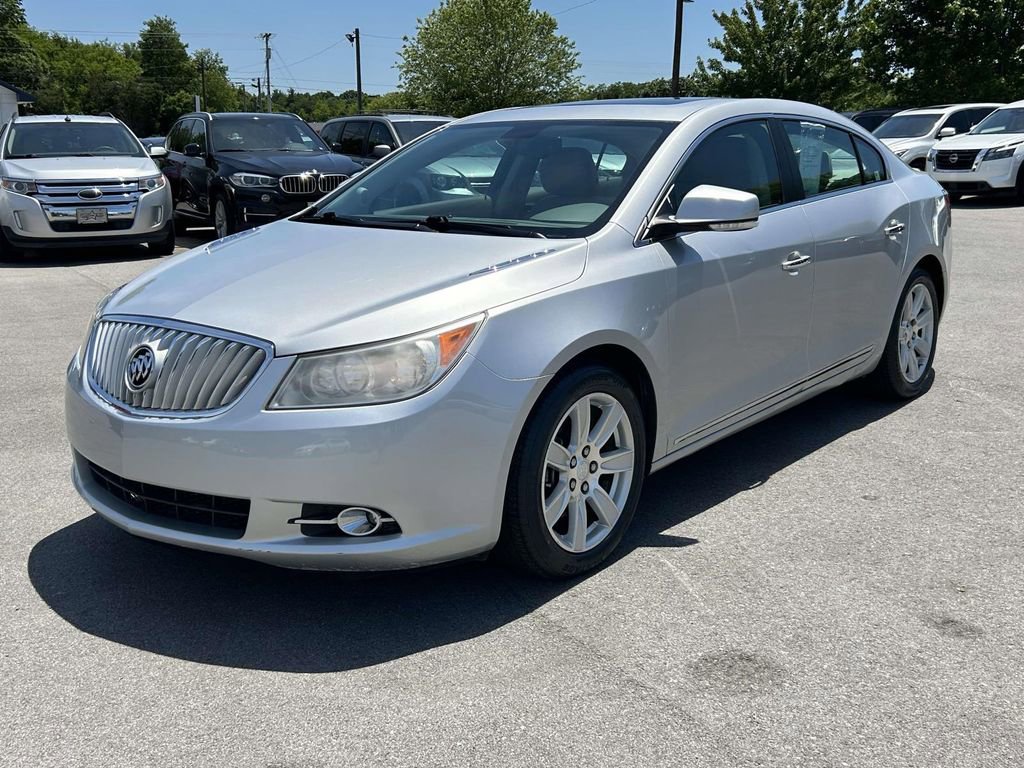 Used 2010 Buick LaCrosse CXL FWD image 7