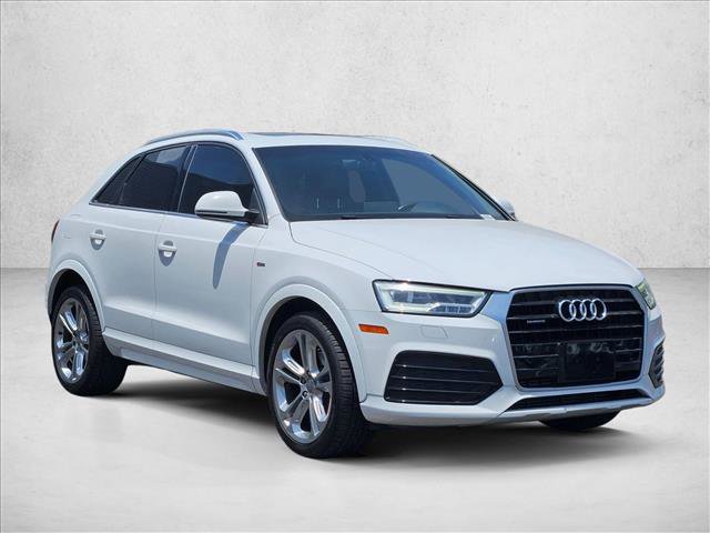 Used 2018 Audi Q3 2.0T Premium Plus w/ Premium Plus Package AWD/4WD image 3