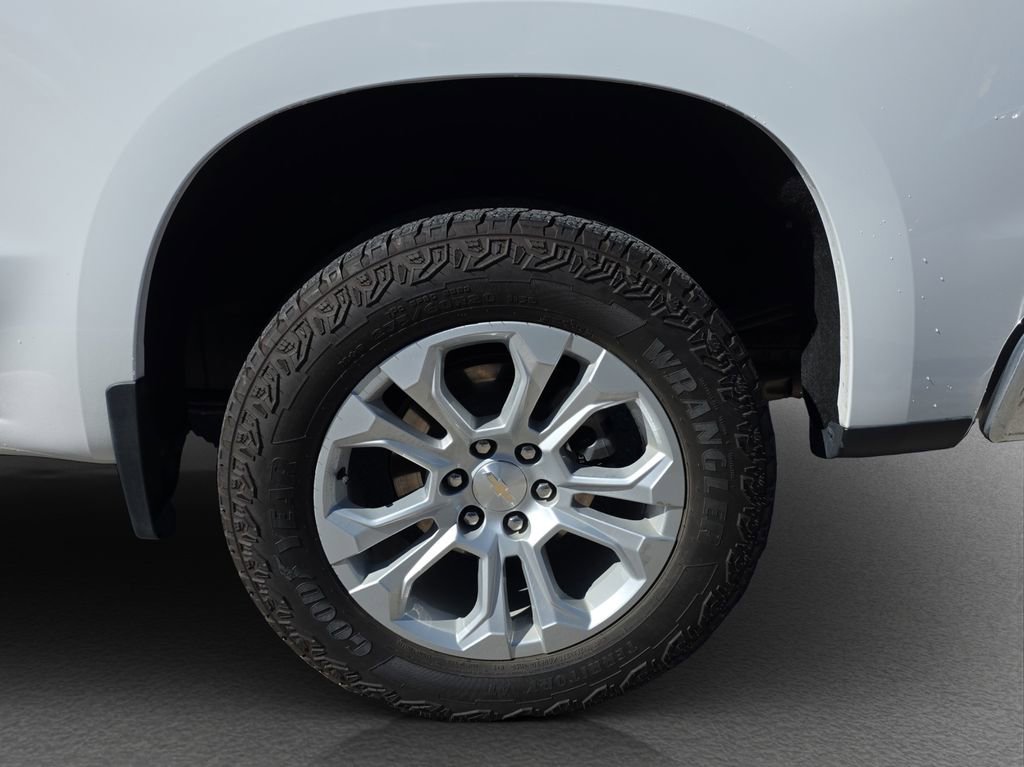 Used 2023 Chevrolet Silverado 1500 LTZ image 5