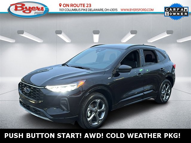 Used 2024 Ford Escape ST-Line image 1