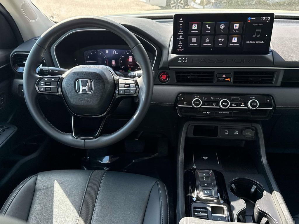Certified 2026 Honda Passport RTL image 3