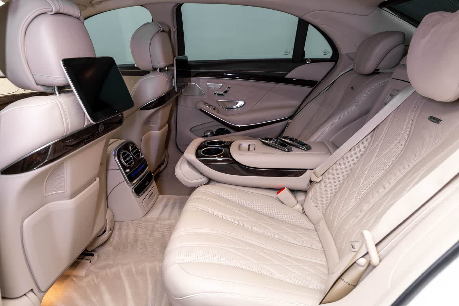 Used 2020 Mercedes-Benz S 65 AMG Sedan image 13