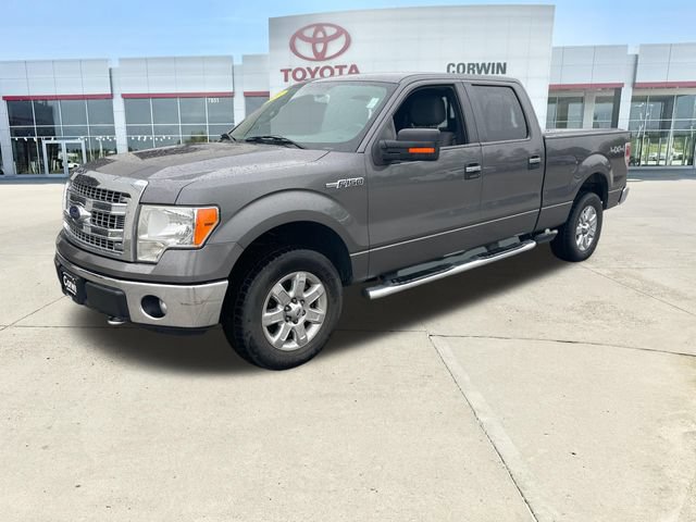 Used 2013 Ford F150 XLT w/ Luxury Equipment Group AWD/4WD image 7
