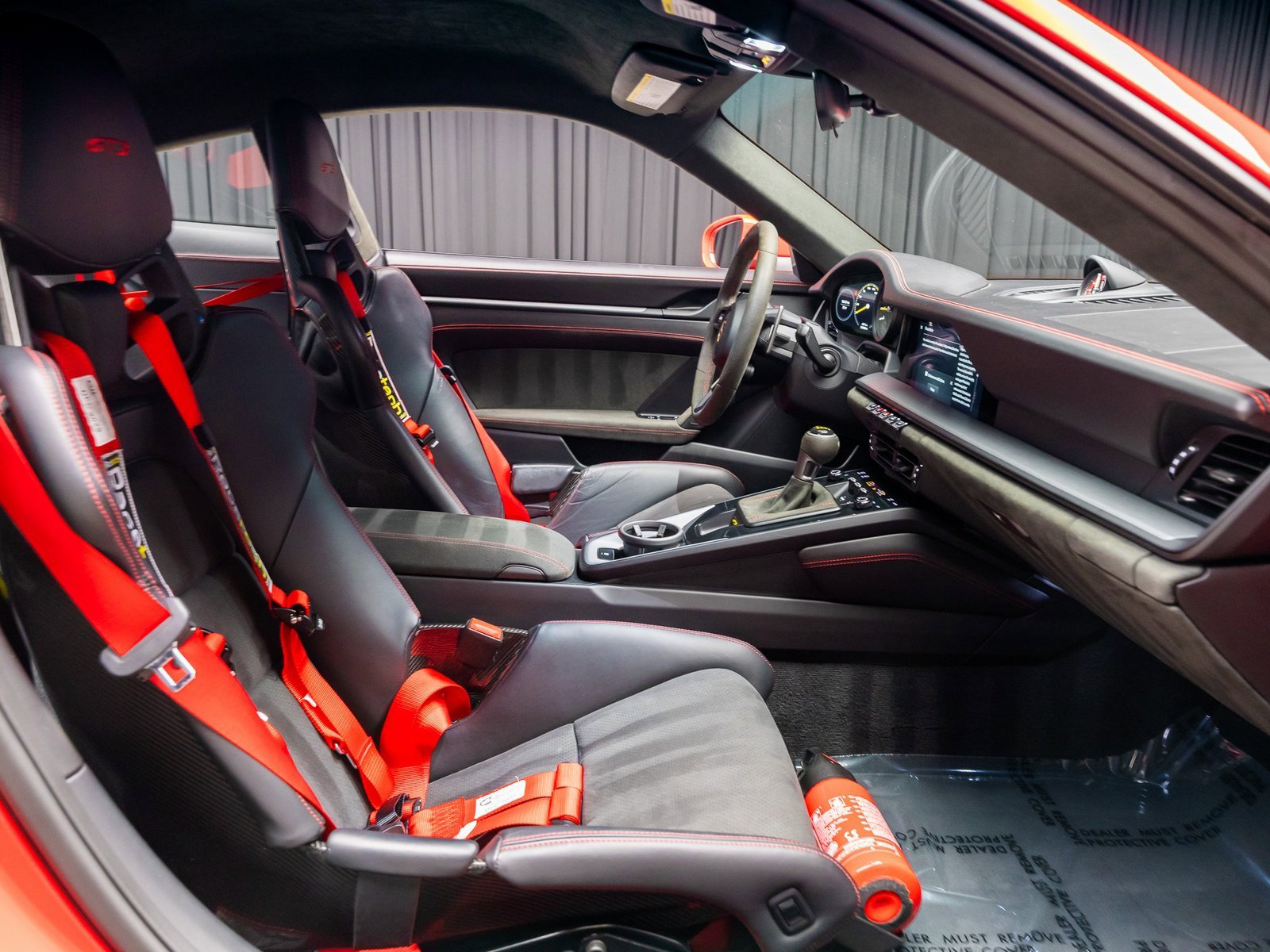 Used 2022 Porsche 911 GT3 image 68