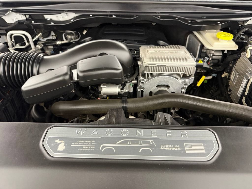 Used 2022 Jeep Wagoneer Series II AWD/4WD image 36