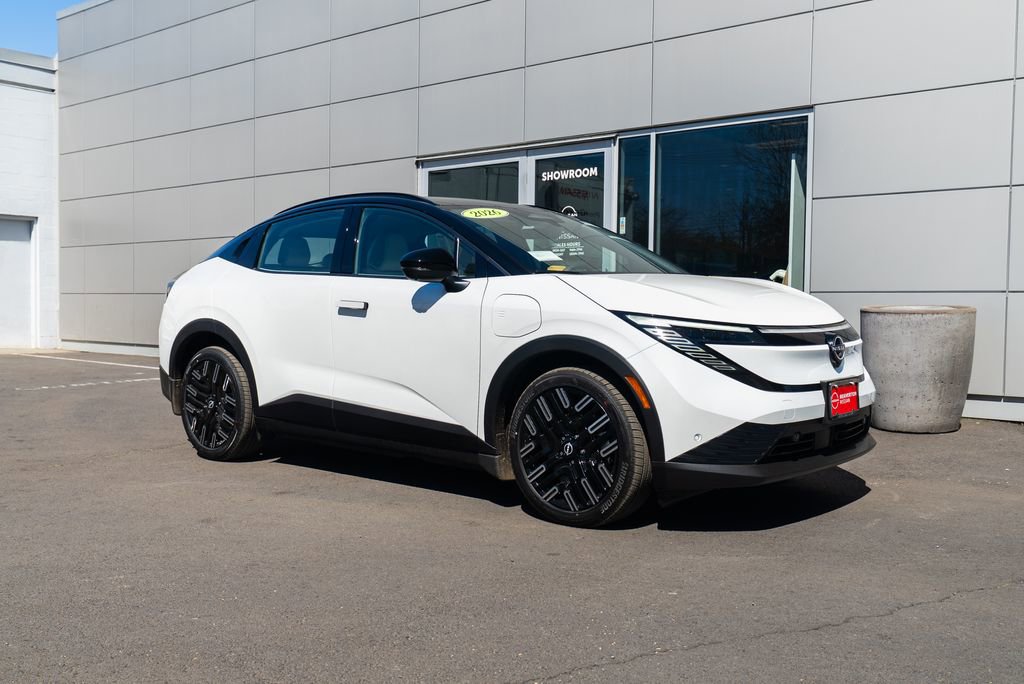 New 2026 Nissan Leaf Platinum+ w/ Cargo Package (Platinum+) image 30