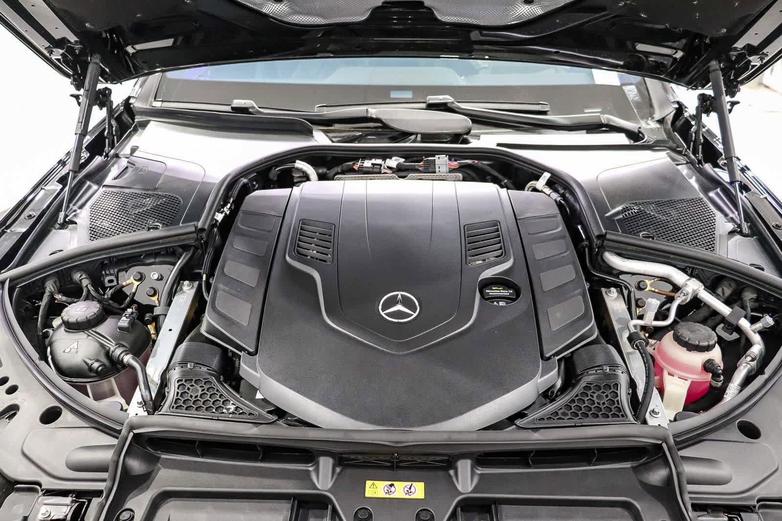 New 2026 Mercedes-Benz Maybach S 580 4MATIC image 13