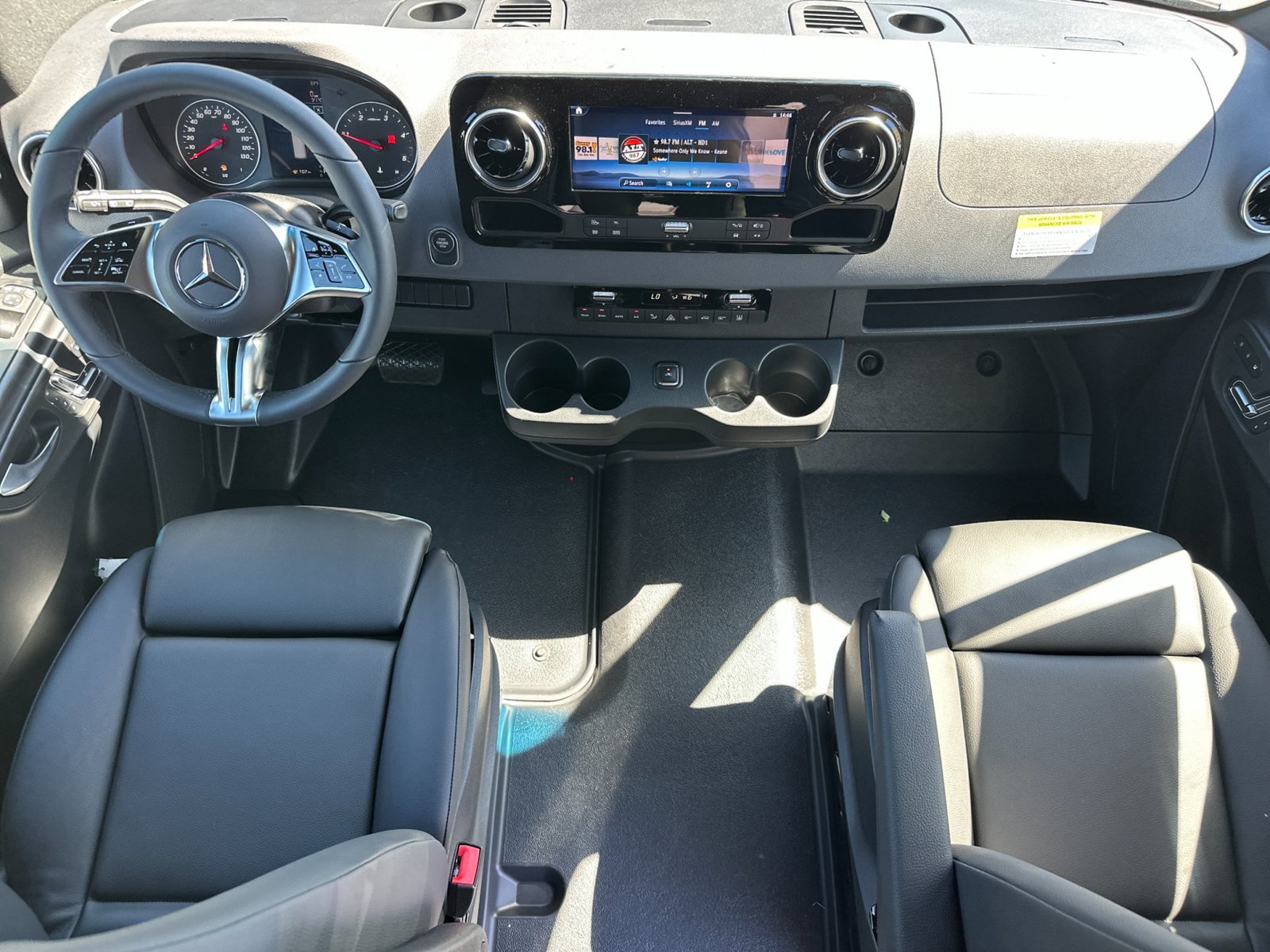 New 2026 Mercedes-Benz Sprinter 2500 image 13