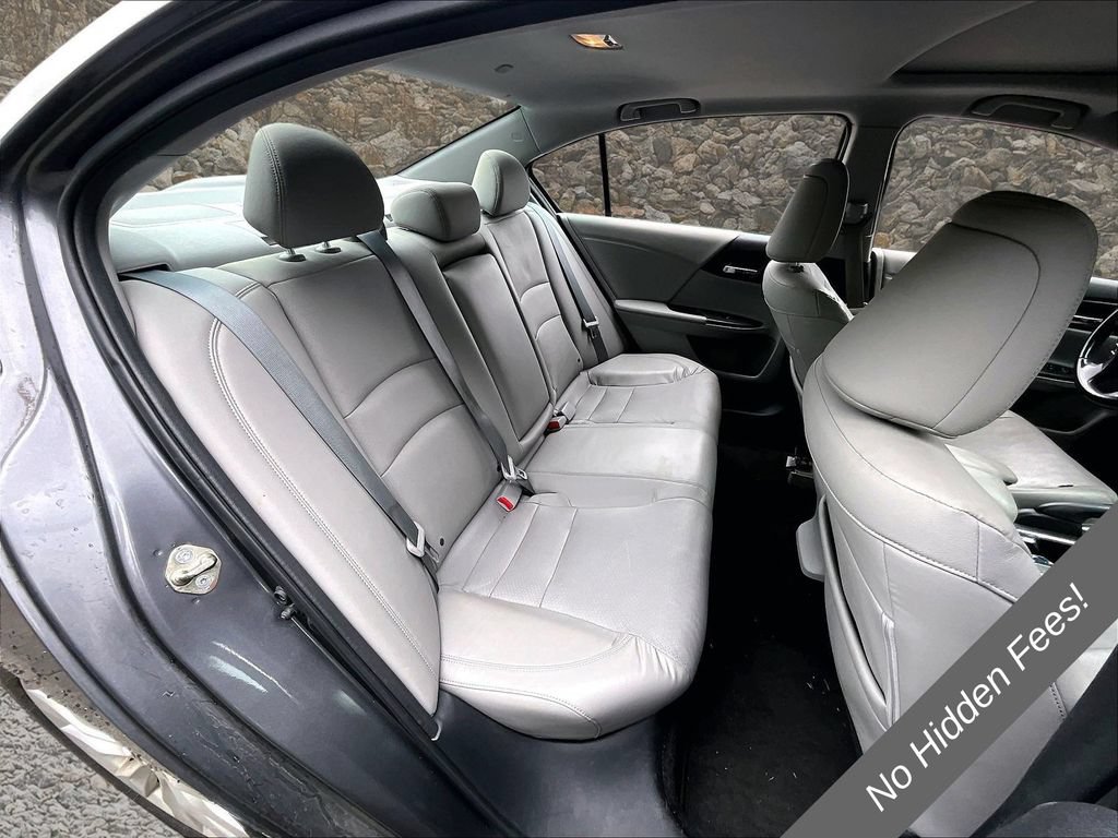 Used 2015 Honda Accord EX-L image 19