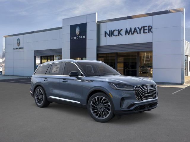 New 2026 Lincoln Aviator Reserve AWD/4WD image 8