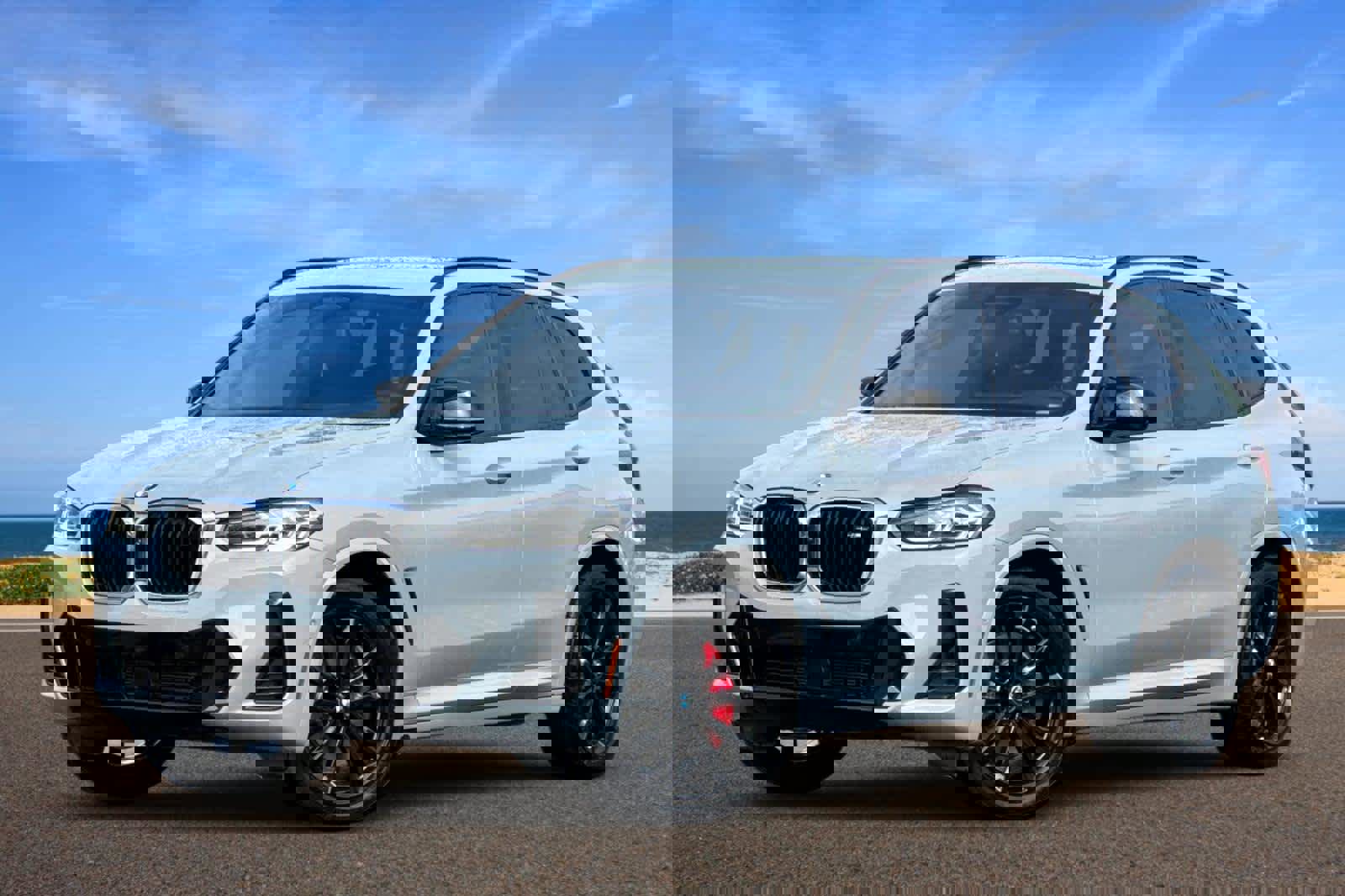 Certified 2023 BMW X3 M40i