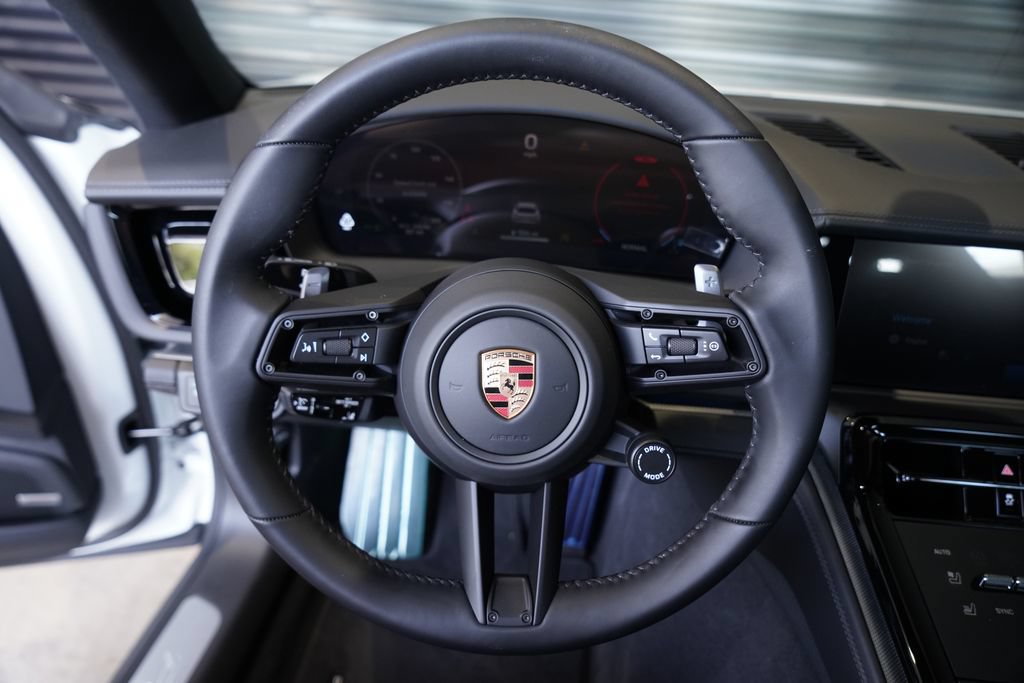 New 2026 Porsche Panamera RWD image 11