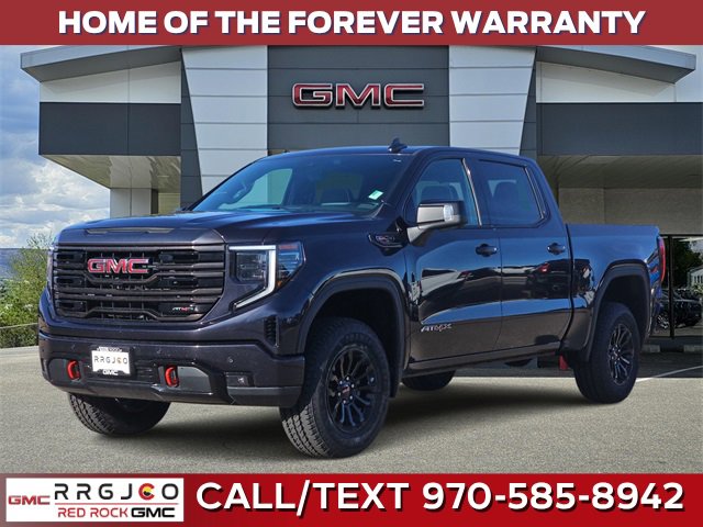 Used 2023 GMC Sierra 1500 AT4X
