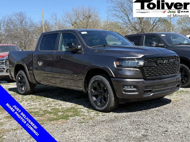 New 2026 RAM 1500 Lone Star