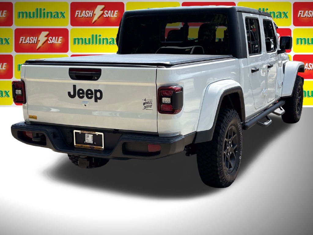 Used 2026 Jeep Gladiator Sport AWD/4WD image 10
