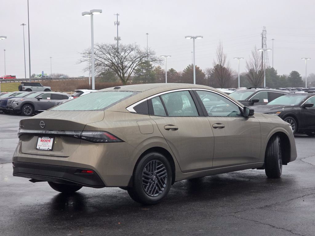New 2026 Nissan Sentra SV w/ SV Convenience Package FWD image 8