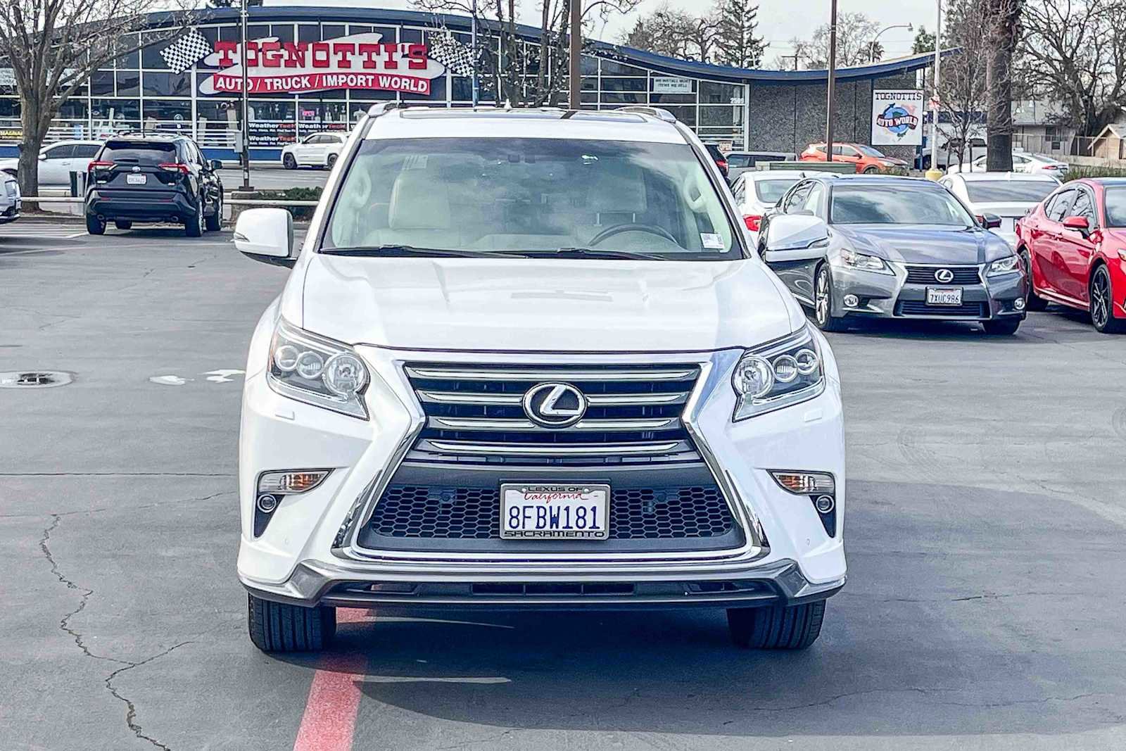 Used 2018 Lexus GX 460 Premium image 6