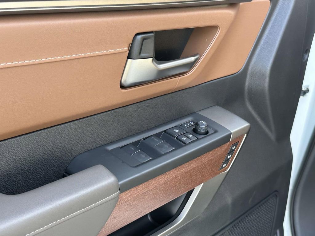New 2026 Toyota Tundra 1794 Edition image 17