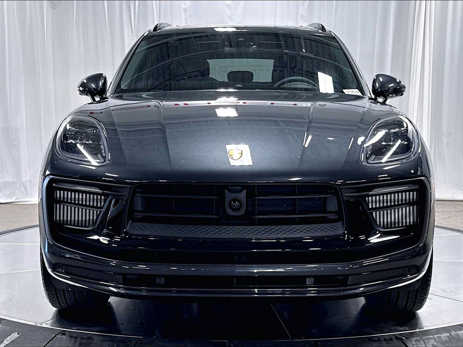 New 2026 Porsche Macan S AWD/4WD image 10